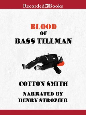 cover image of Blood of Bass Tillman